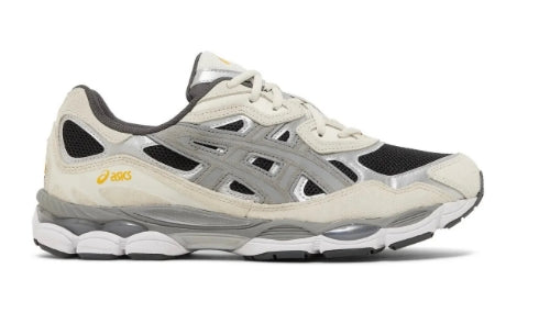 Asics Gel Light Beige Gray