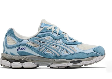 Asics Gel NYC Light Blue