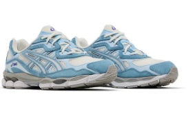 Asics Gel NYC Light Blue