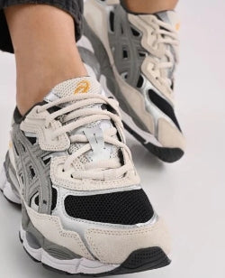 Asics Gel Light Beige Gray