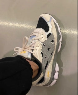 Asics Gel Light Beige Gray