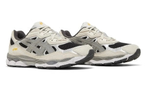 Asics Gel Light Beige Gray