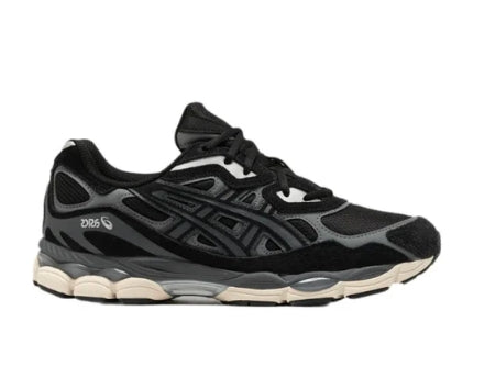 Asics Gel NYC Natural Black