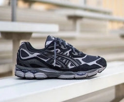 Asics Gel NYC Black