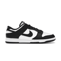 Nike Dunk Low Retro Panda Sneakers White Black