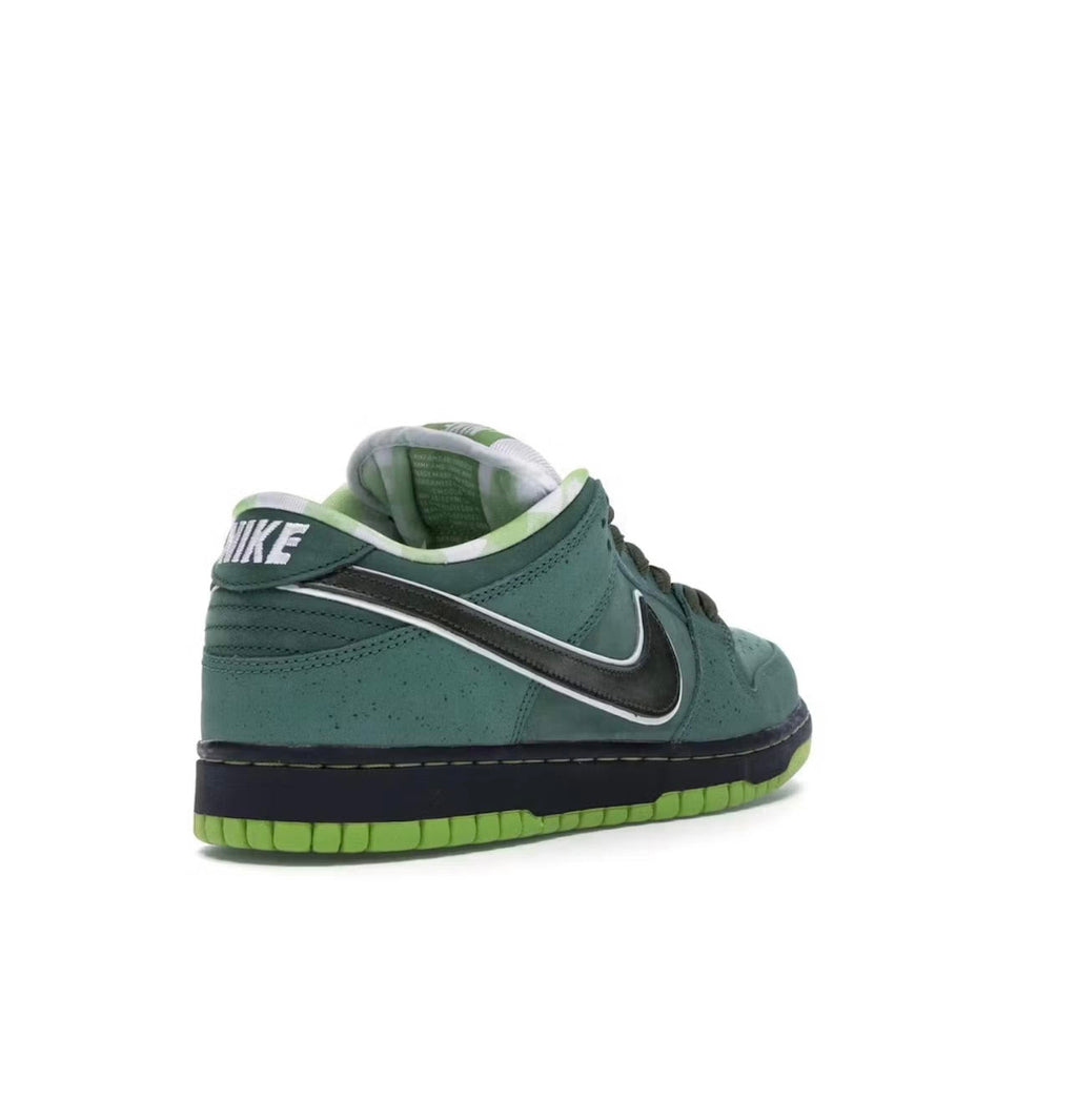 Nike Dunk Low Lobster Green Sneakers