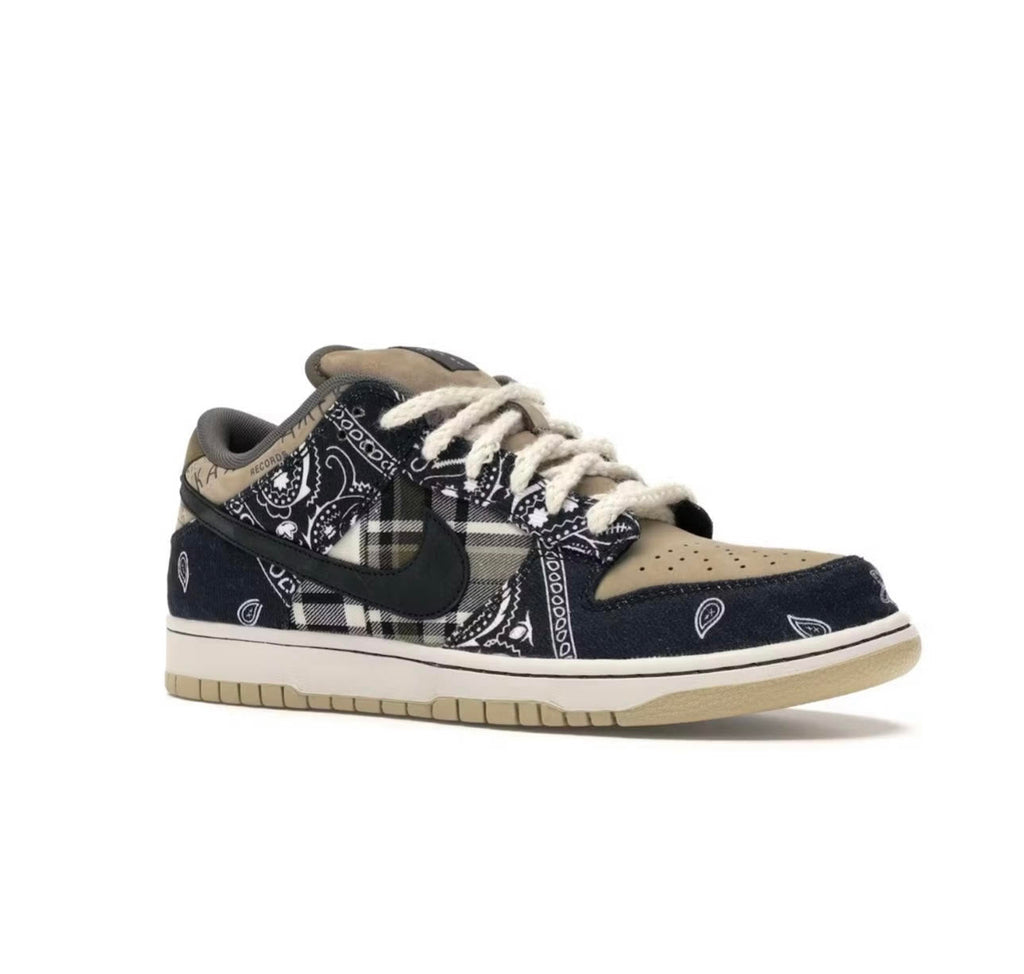 Nike Dunk SB Low Travis Scott Men's Skate Sneakers