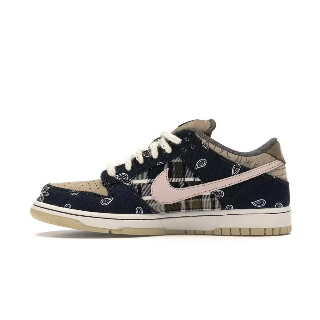 Nike Dunk SB Low Travis Scott Men's Skate Sneakers