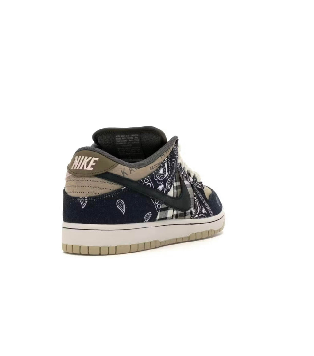 Nike Dunk SB Low Travis Scott Men's Skate Sneakers