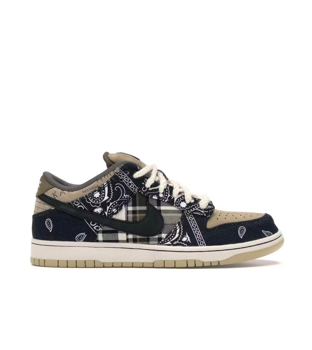Nike Dunk SB Low Travis Scott Men's Skate Sneakers